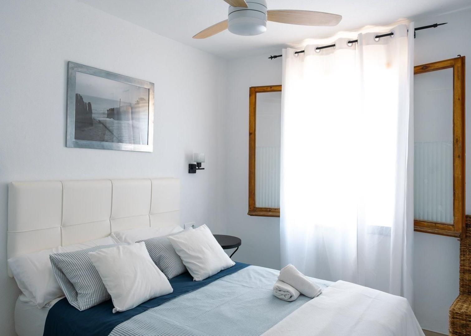 Apartamento 234 Sol Islas Arenal Den Castell Arenal d'en Castell Zimmer foto